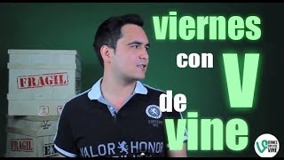 Viernes con V de Vine - Villegaz / Molcajete