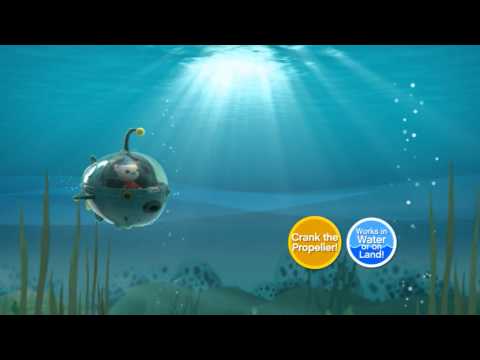 Octonauts Gup D