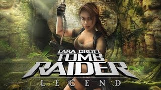 Let's Play Tomb Raider Legend - #001 - Bolivien - Tiwanaku [Deutsch/German] [Review/Gameplay]