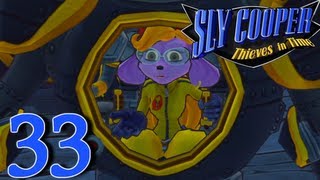 Sly Cooper: Ladri nel Tempo (ITA)-33- Operazione Trappola per topi, BOSS Penelope