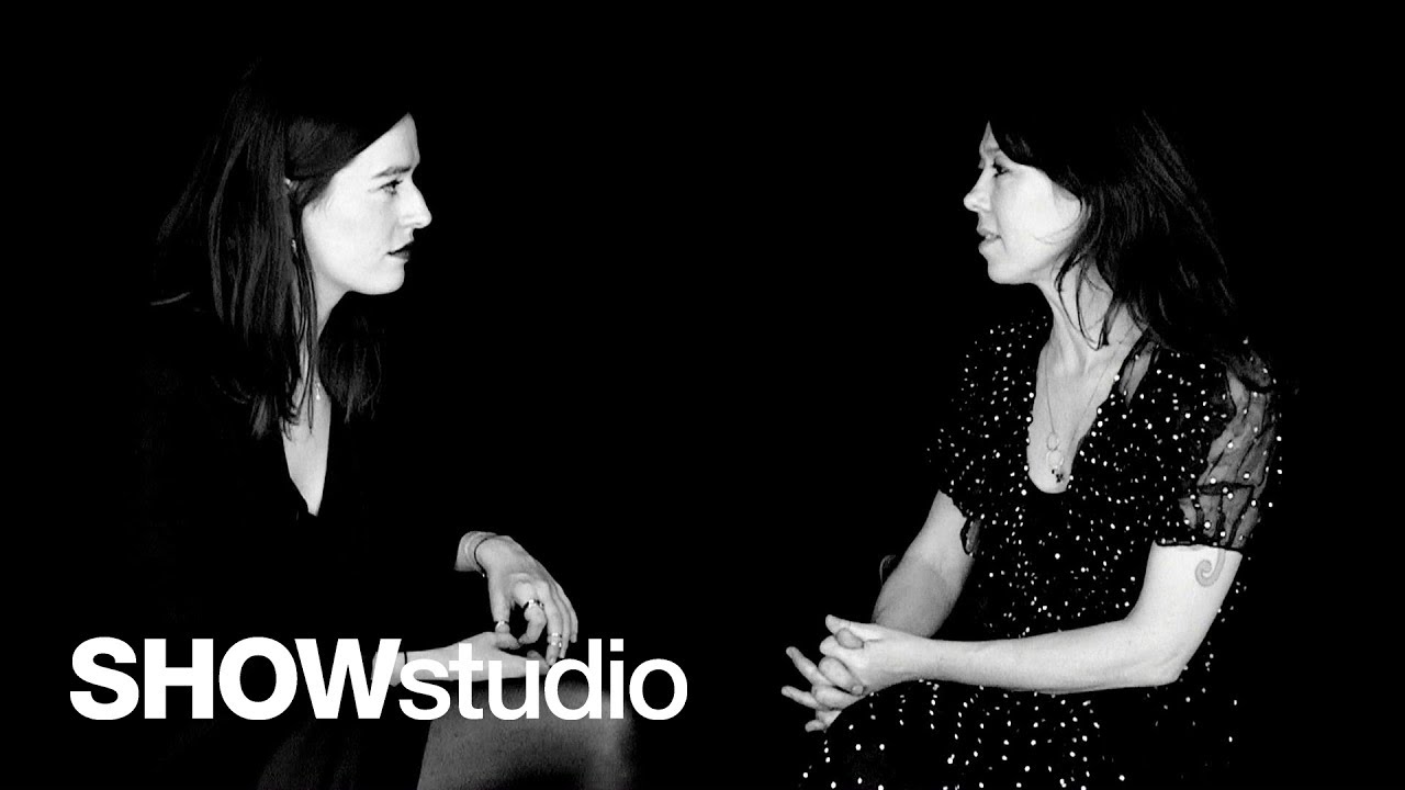Interview: Katy England - Unseen McQueen - SHOWstudio - The Home of ...