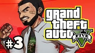 SCUMBAG ALEKS , HOT BABE - Grand Theft Auto 5 ONLINE w/ Nova, Kevin & Immortal Ep.3