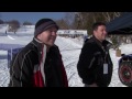 Red Bull Frozen Rush 2013 - Driving a 900-Horsepower truck on snow