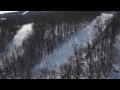 Red Bull Frozen Rush 2013 - Driving a 900-Horsepower truck on snow