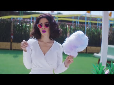 MARINA AND THE DIAMONDS - 'BLUE'