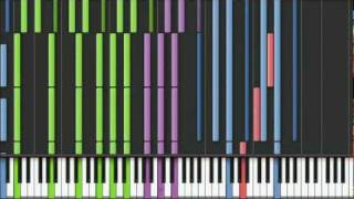 Synthesia - Night of Nights (COOL&CREATE)