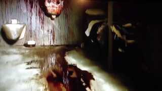 NEW WALKING DEAD SEASON 4 PROMO-BLOODY CELLBLOCK