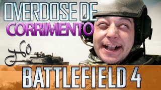 Battlefield 4 - Overdose de Corrimento