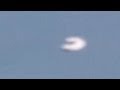 UFO over Busan, South Korea