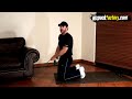 Killer 6 Pack Abs Band Workout : Get Ripped at Home Fast!