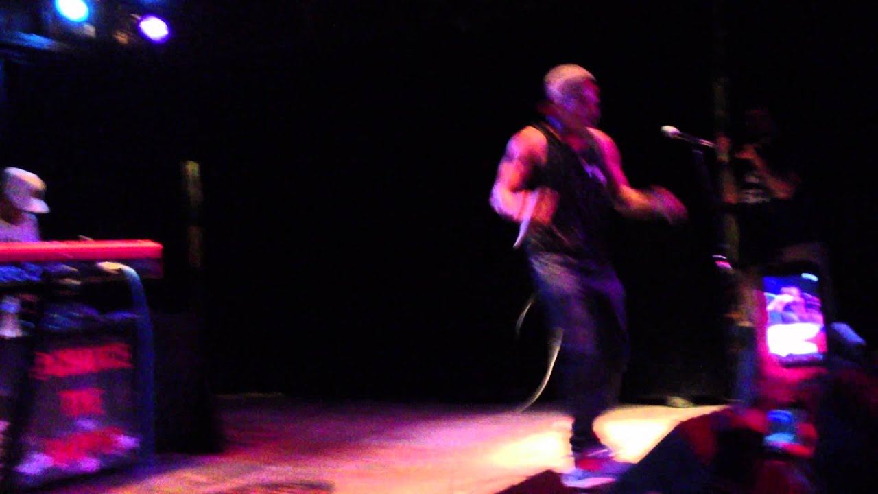 Chance The Rapper - Juke Juke @ Reggies 9/9/2012 - YouTube