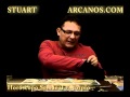 Video Horscopo Semanal ESCORPIO  del 10 al 16 Junio 2012 (Semana 2012-24) (Lectura del Tarot)