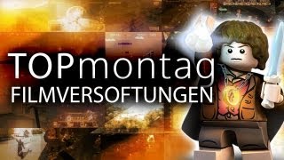 Die besten Spiele, die auf Filmen basieren - Community-Folge! - Top-Montag - Teil 4