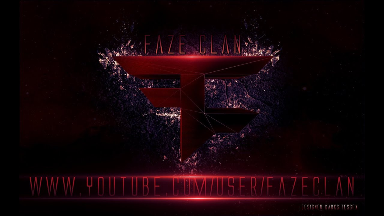 SpeedArt FaZe Clan Wallpaper by DarksitesGFX - YouTube