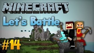 Komische Gruppierungen im Internet - #14 - Let's Battle Minecraft 1.7 [S9]