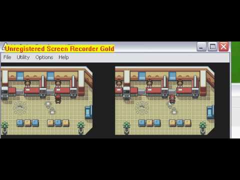 how to trade pokemon emulator mac