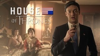 House of Thrones (Game of Thrones meets House of Cards Parody) | #ToastyTV @Quiznos