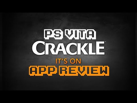 Ps Vita Crackle App Review - Free Ps Vita Movies