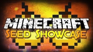 Minecraft Seed Showcase: RAREST SEED EVER... (1.6.2)