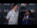 Draw 2 Media Scrum - 2013 WFG Continental Cup
