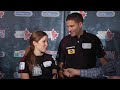 Draw 2 Media Scrum - 2013 WFG Continental Cup