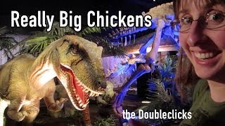 Really Big Chickens - The Doubleclicks (original song)