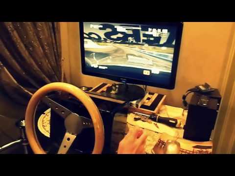Как сделать руль для компьютера из руля Как сделать руль для компьютера из руля