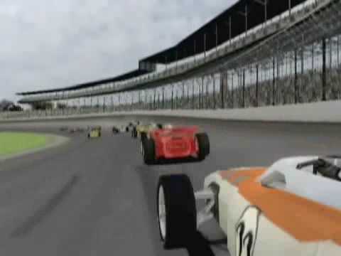 indianapolis 500 legends wii cheats