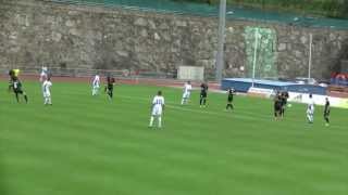 ФК Санта-Колома - Брейдаблик 0:0 видео