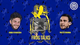 FROG TALKS 🐸🎙️?? | EPISODE 3 - MATTEO DARMIA🔥 ?? [SUB ENG]