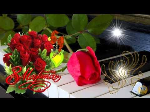 Музыкальные открытки с 8-мартом 897