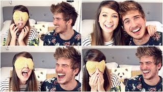 What's In My Mouth with Joey Graceffa | Zoella