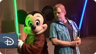 Mark Hamill Makes His Star Wars Weekends Debut at Disney's Hollywood Studios for Weekend IV