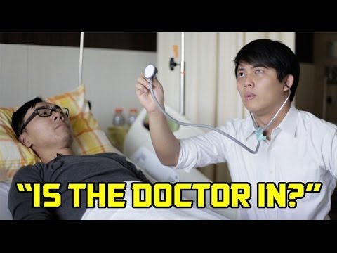 Is The Doctor In?