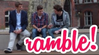 Unser Lieblingslehrer Herr Bergmann | ramble!