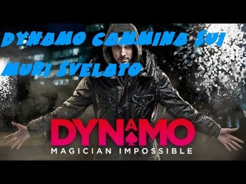 Dynamo poker card trick