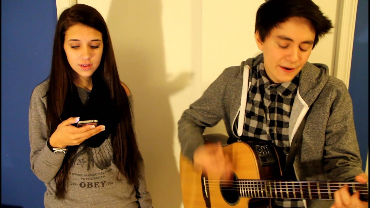 Pierce The Veil // Hold On Till May (Acoustic Cover) - YouTube