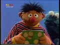 Sesamstrasse - Ernie will Kekse zählen