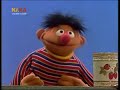 Sesamstrasse - Ernie will Kekse zählen
