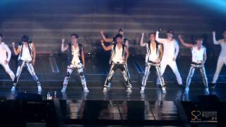 130803 SHINHWA Grand Final - Scarface (Full shot ver.)