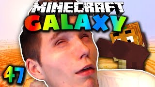 ICH BRAUCHE DEINE HILFE! - Wärmer als in der HÖLLE! ✪ Minecraft Galaxy #47