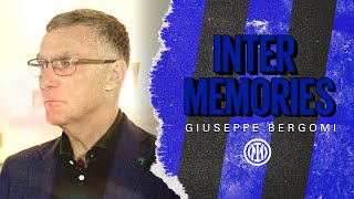 GIUSEPPE BERGOMI 🎤? | INTER MEMORIES EP.03 🎞️🖤💙????