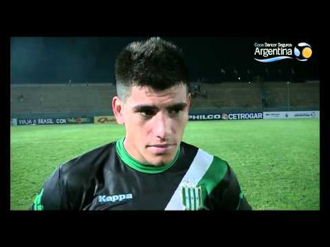 Cristian Molina (Banfield)