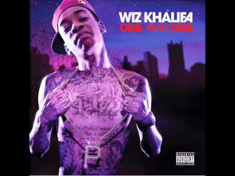 Wiz Khalifa Roll Up Instrumental With hook - YouTube