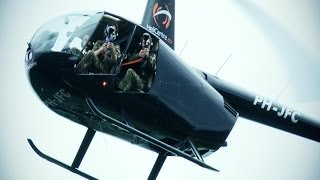 #83: Helikopter Paintball (Real Life COD) [OPDRACHT]