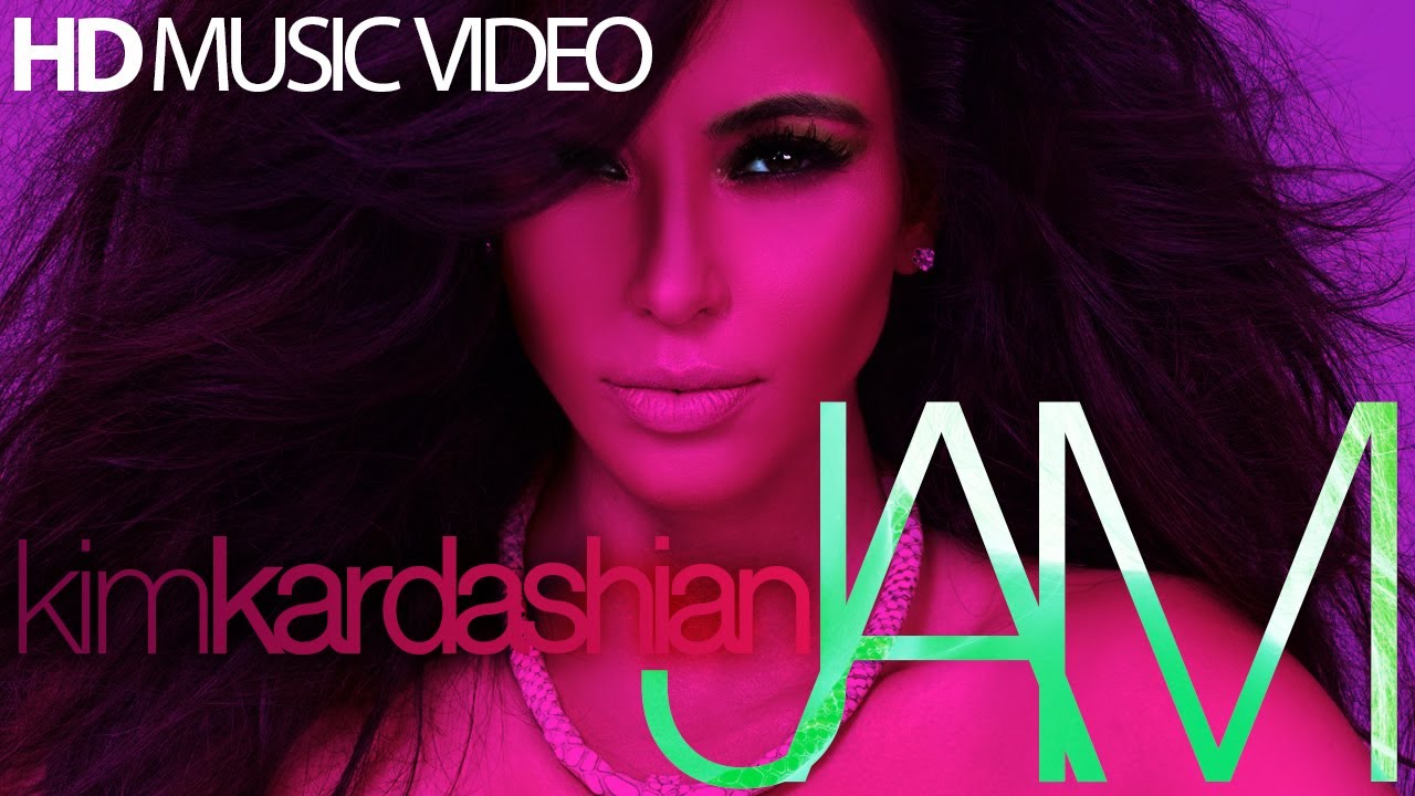 Kim Kardashian Jam (Turn It Up) [Extended Music Video] YouTube