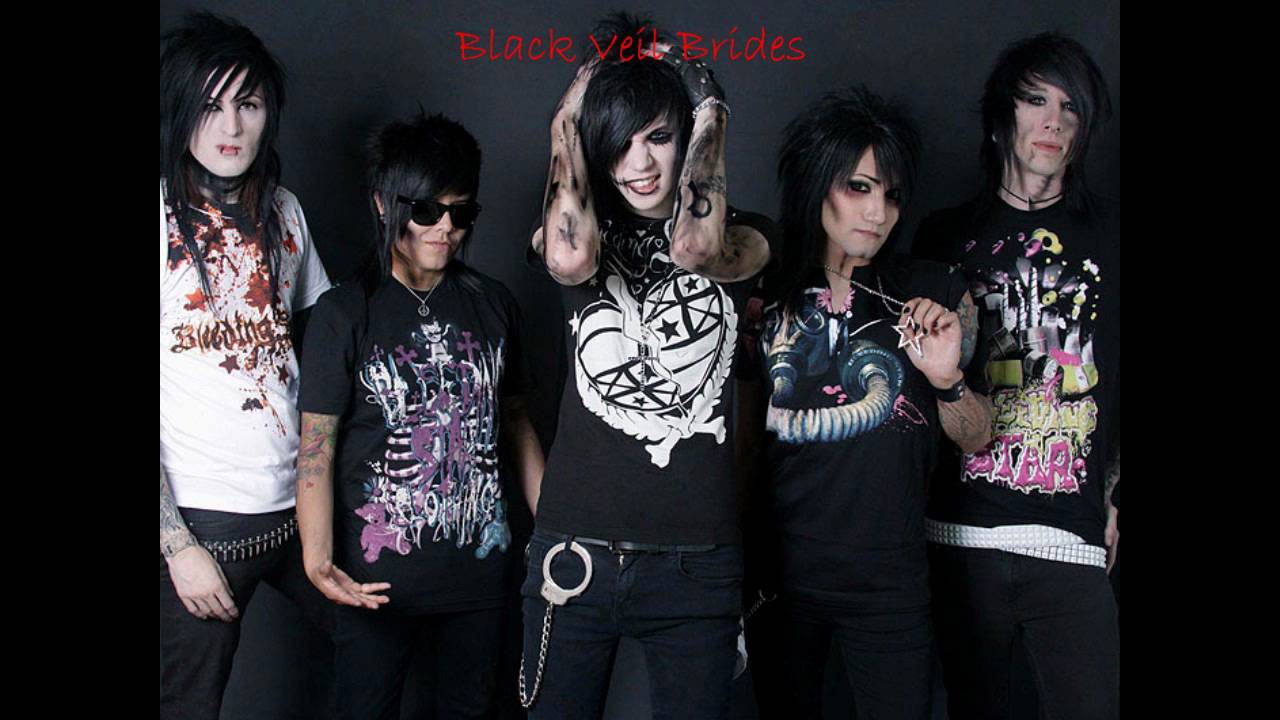 My Fav Top Ten Emo Bands - YouTube