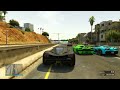 GTA Online - Grotti Turismo R Supercar (Business Update DLC New Grand Theft Auto Multiplayer)