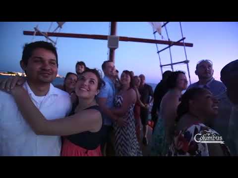 video Crucero Romantico