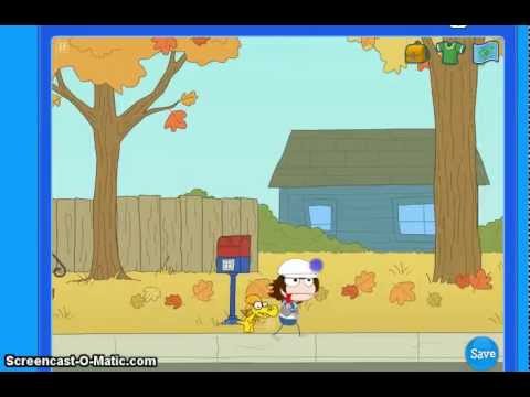 Poptropica! Great Pumpkin Island Walkthrough Part 1. - YouTube